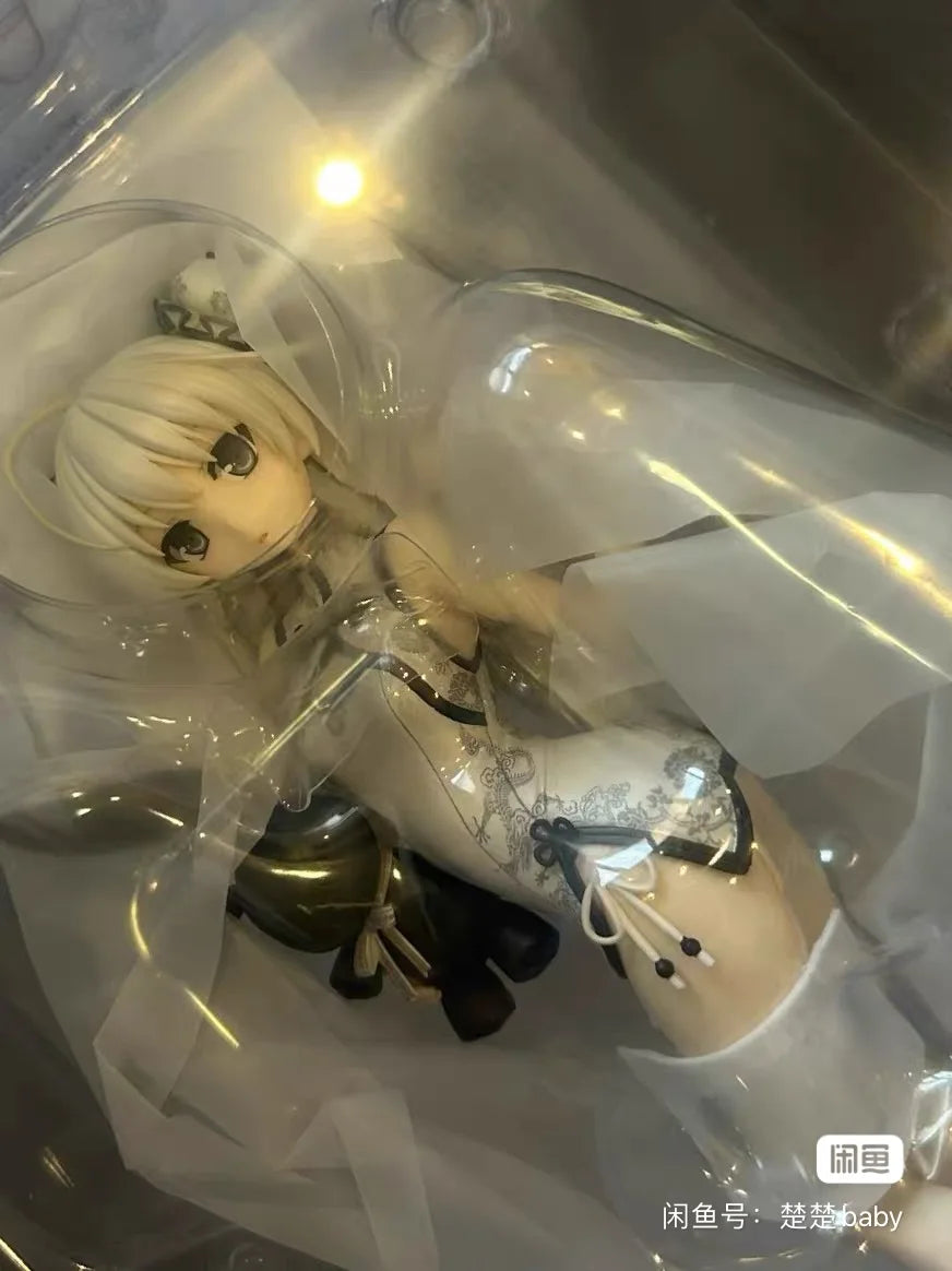 Original in Stock Alter Kasugano Sora Cheongsam 1/7 Figures Model Toys Gifts Collection Ornaments