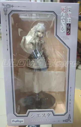 In Stock Original F:NEX Siesta Anime Figures Models Gifts Toys Collection