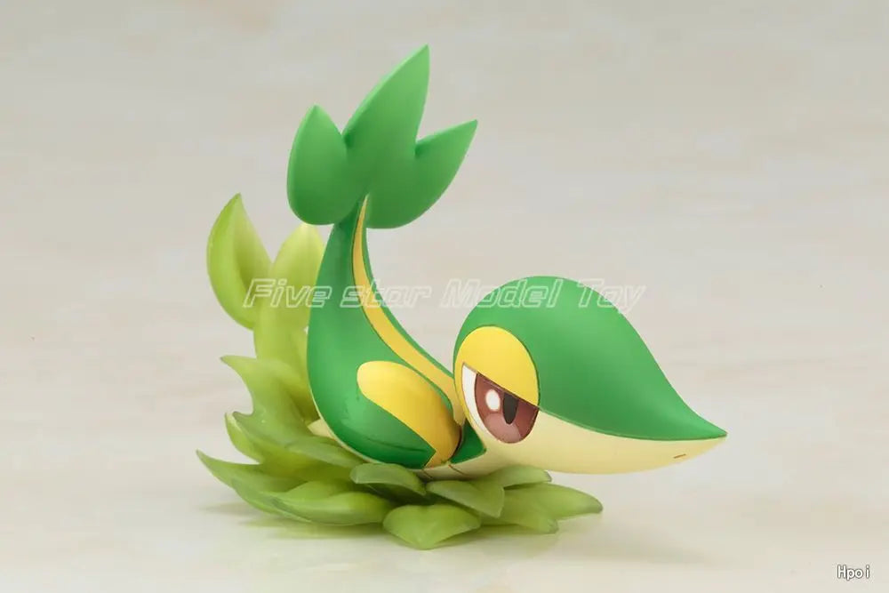 In Stock Original KOTOBUKIYA ARTFX J Pokémon Mei with Vinegar Snake 1/8 Action Figure Model Toys Gifts Collection