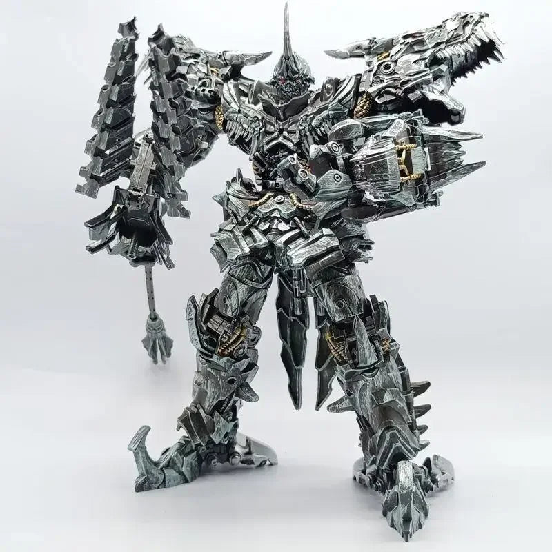 In Stock Transformation Baiwei TW1101 Grimlock  Action Figure TW-1101 KO SS07 Deformation Car Robot  Figure Toys Gifts
