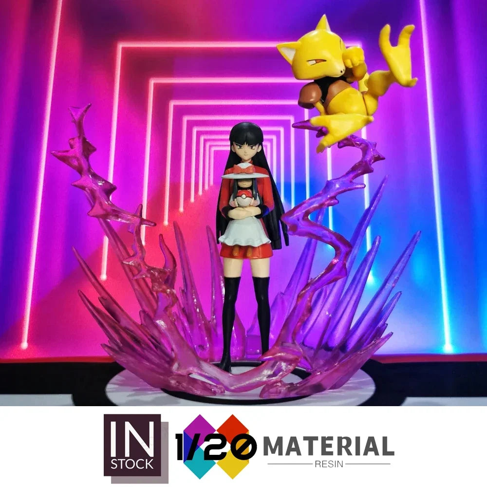 [In Stock]1/20 Resin Scale World [UING] - Sabrina