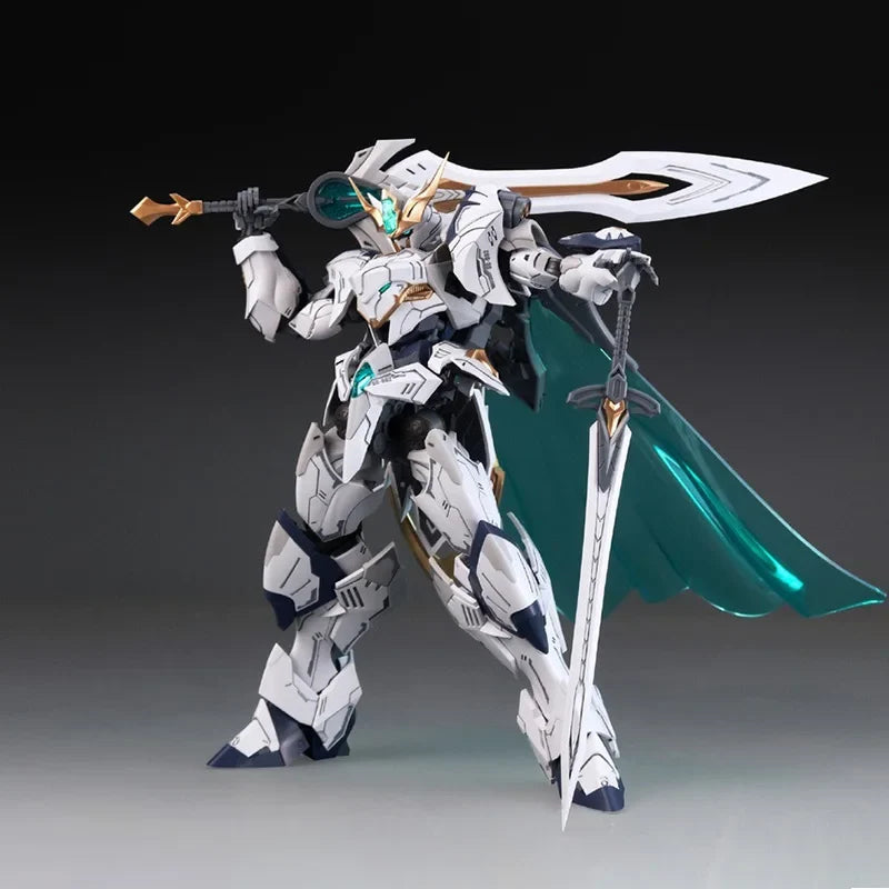 SNAA Original The Round Table Knights Model Kit HG 1/144 SC-002 Titan Greatsword Action Figure Collection Assembly Model Toys