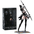 NieR Automata 2B YoRHa No.2 Type B 1/7 Scale Figure Model PVC Toy Display Gift Collection Statue