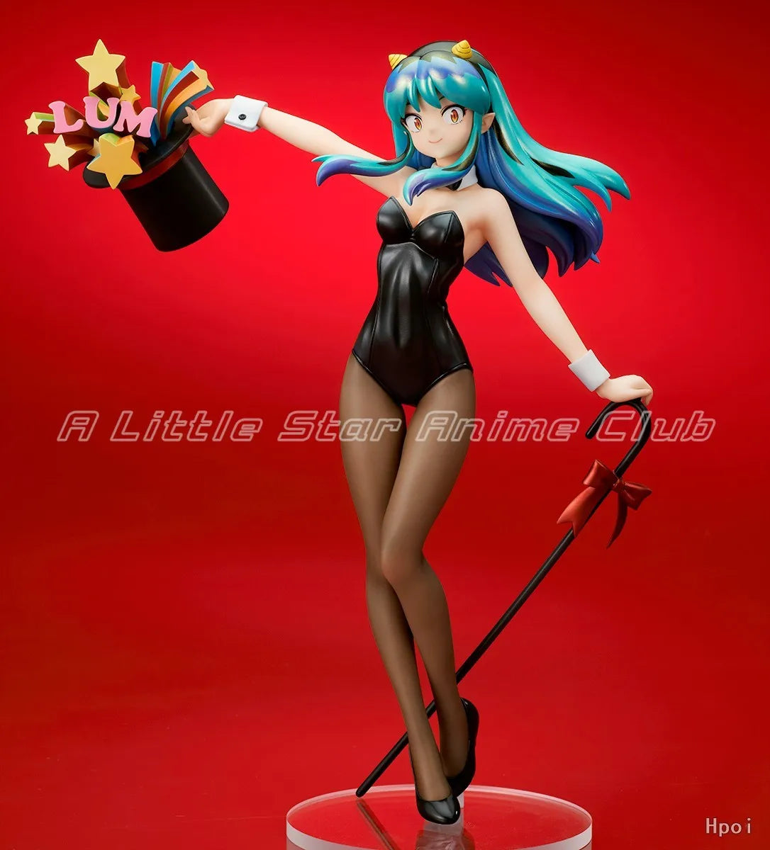 【Vorbestellung】Original QuesQ Urusei Yatsura Lum Bunny Girl Style 1/7 Figur Geschenkmodell