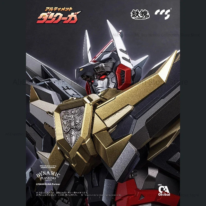 In Stock CCSTOYS CCS TOYS Mortal Mind Ultimate Dancouga Action Model Collectible Figure Toys