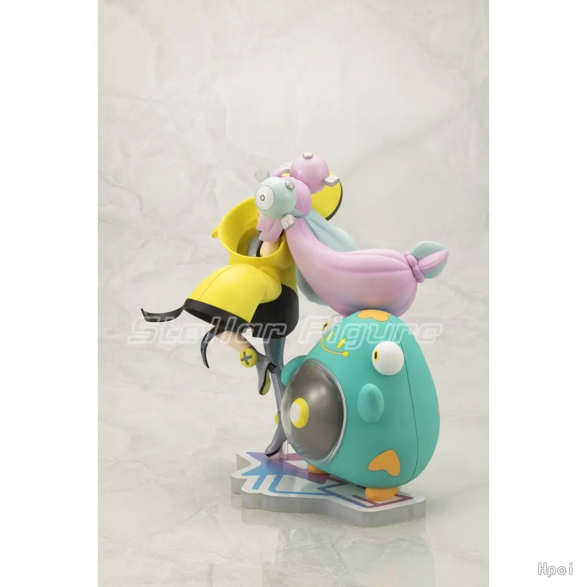 【SF】Original KOTOBUKIYA Iono Bellibolt 1/8 Figures Anime Models Gifts Toy