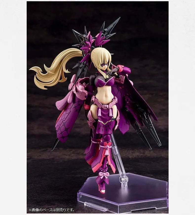 Kotobukiya KP773 1/12 Megami Device Imperial Miko Mecha Girl Plastic Assembly Goddess Series Full Set 18cm Action Figure Model
