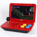 A13 10-inch Arcade Game Console Large Screen Dual Joystick Retro Desktop Gaming Machine for Home Use Handheld Game Player