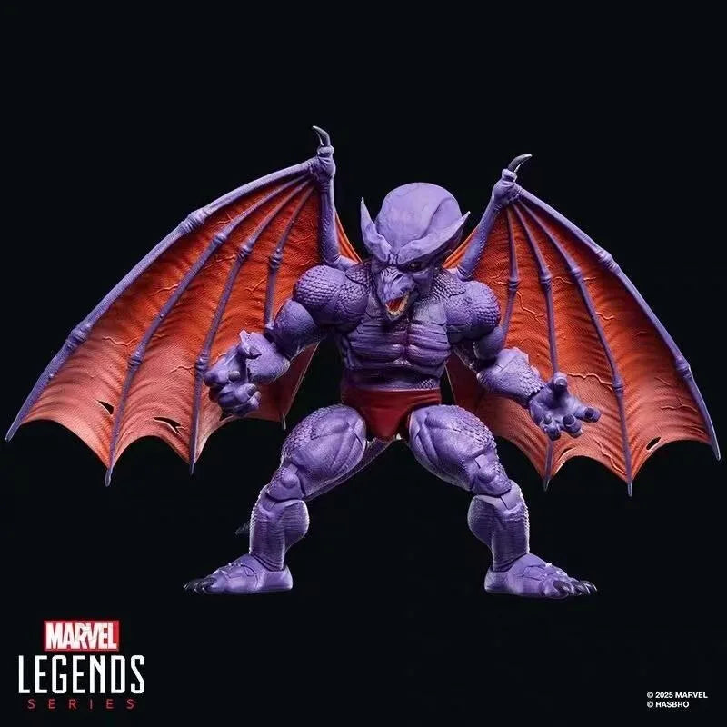 New Original Hasbro MARVEL Legends Series: Dragon Man Fantastic Four Comics  Action Figure  Toys Gifts  Toys Gifts Model