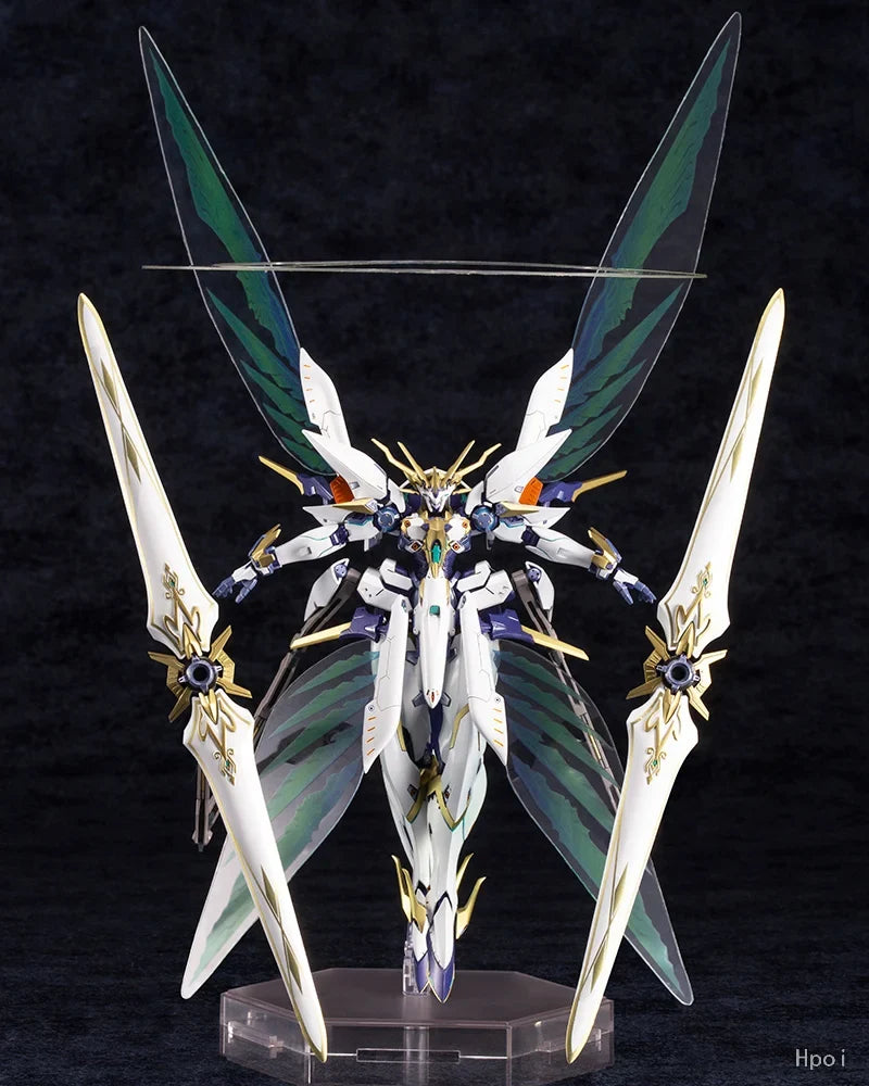 In Stock Original KOTOBUKIYA Xenoblade2 Siren Action Figures Series Figures Model Gifts Toys Collection Ornaments