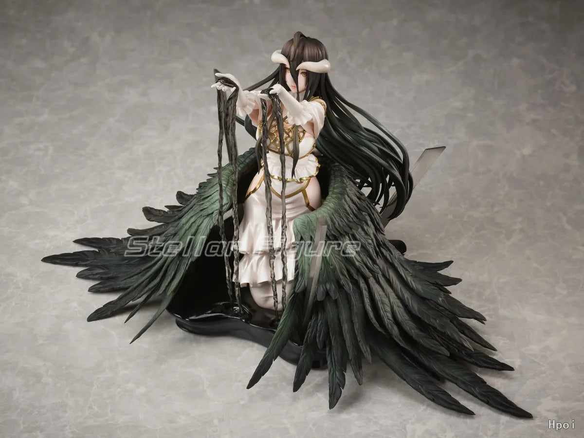 【SF】In Stock F:NEX OVER LORD Albedo 1/7 Scale Original Figures Collection Gift