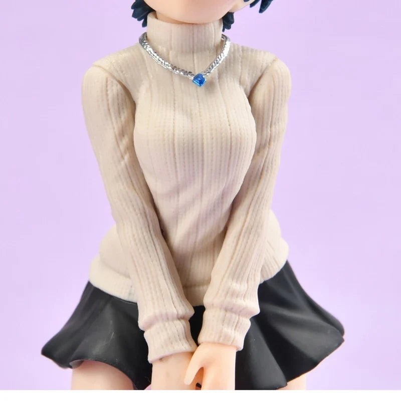 In Stock Original Bandai BANPRESTO Rental Girlfriend Sarashina Ruka Action Figures Toys Model Genuine Collector Anime Hobby