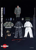 1/6 UJINDOU UD9041 Full Set Moveable Action Figure Crazy 100% New Version Gift For Fans Collect 12"