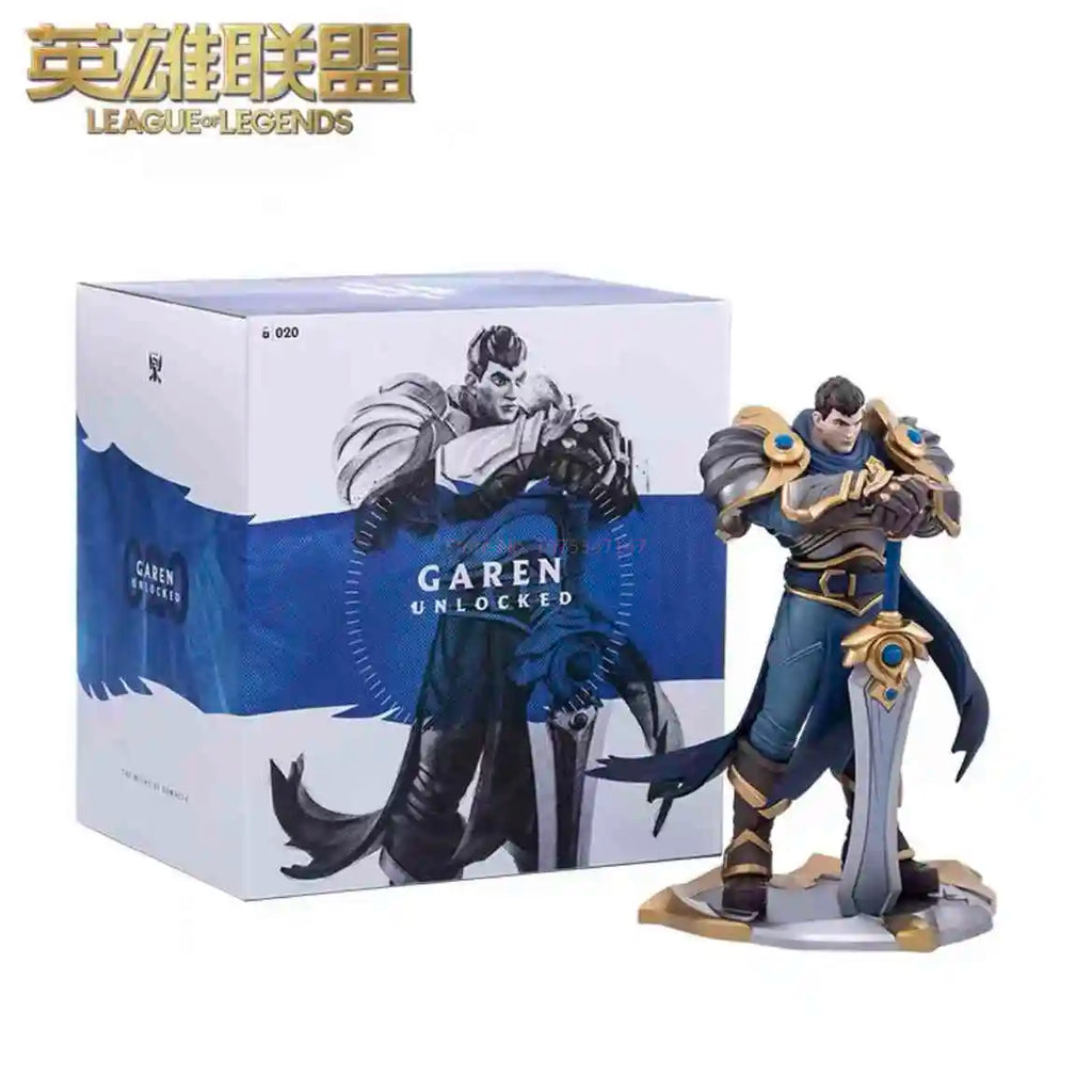 Original Apex League Of Legends Akali Complete Figure In Stock Anime Action Collection Model Toys To Friends Gifts Collect