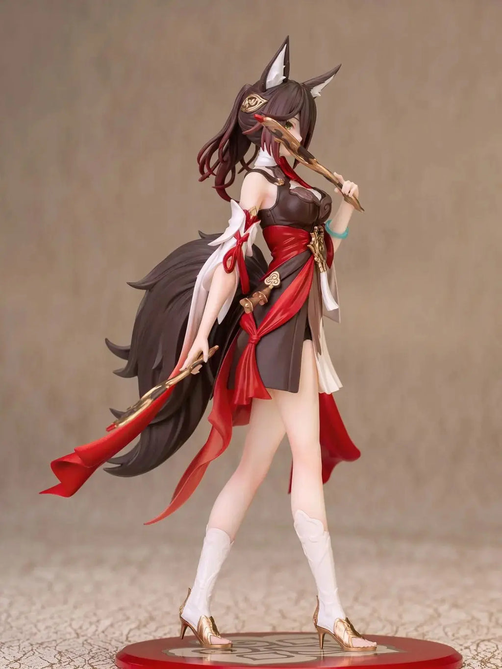 Judai Original Myethos Gift Honkai Star Rail Tingyun PVC Action Figure Collection Model Doll Toys