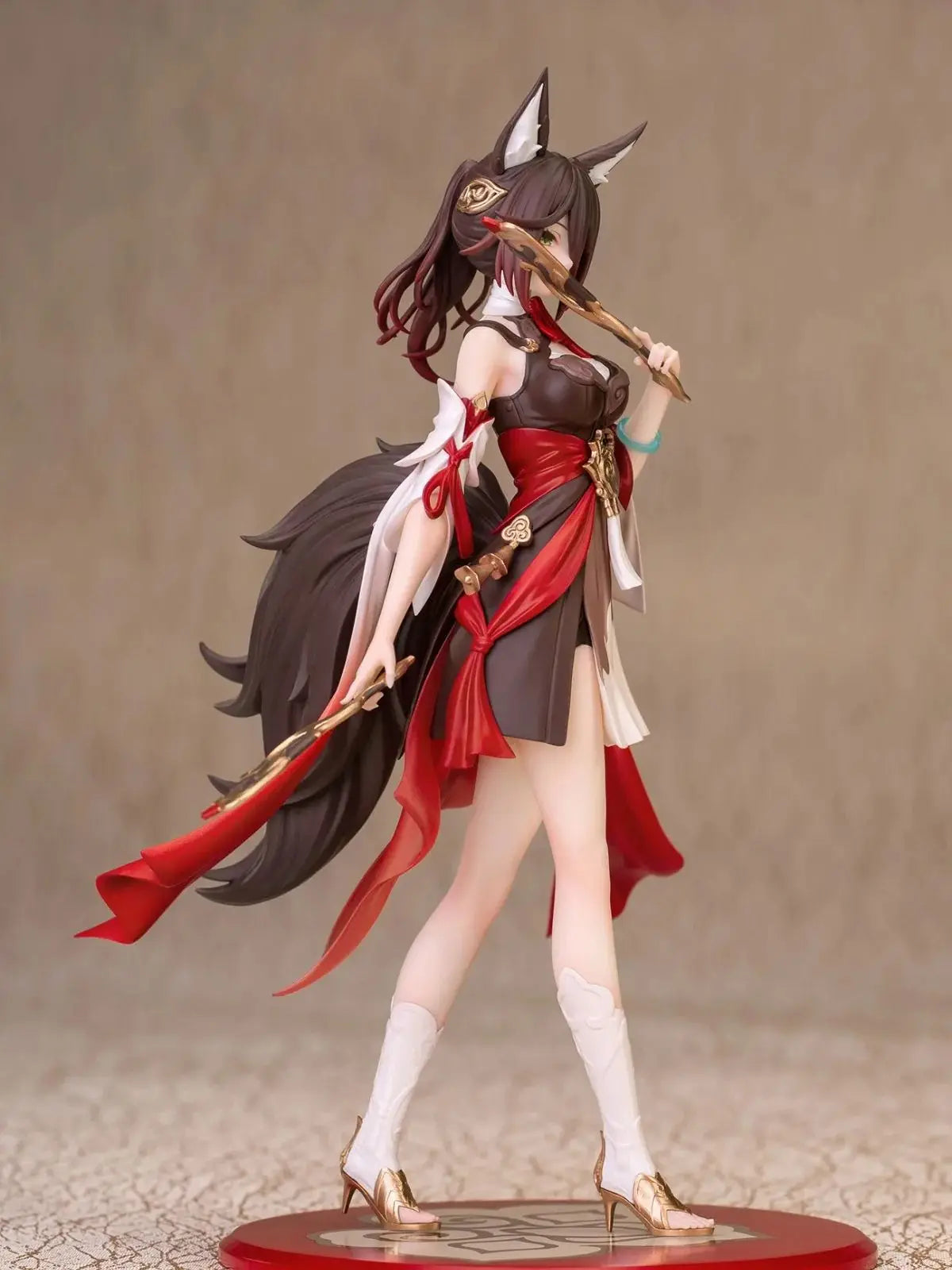 Judai Original Myethos Gift Honkai Star Rail Tingyun PVC Action Figure Collection Model Doll Toys