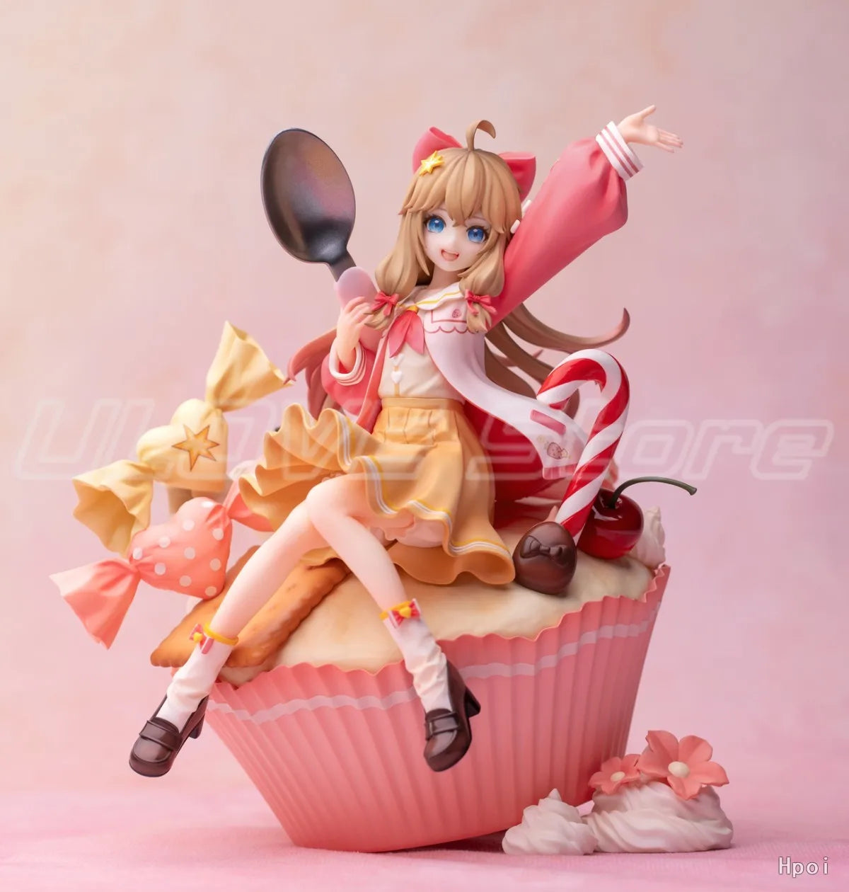 In Stock Original Myethos A-SOUL Diana Sweetheart Time Anime Figure Model Gift Toys