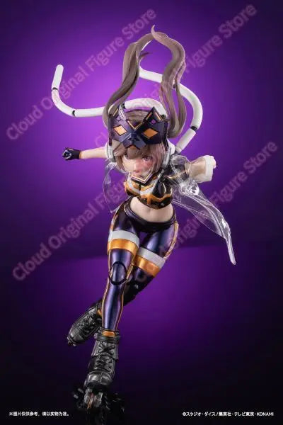 In Stock 100% Original Snail Shell Gi-Oh! Card Game Monster Figure Collection I: P Masquerane Ver.1 Kit Action Figure Toys