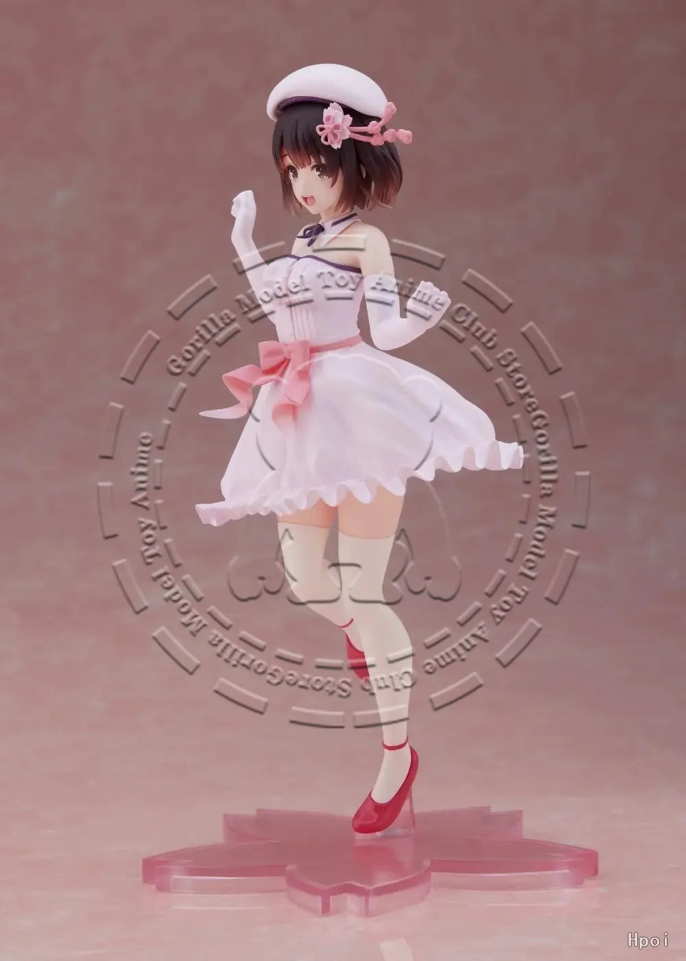 In Stock Original Genuine TAiTO Coreful Series 200mm - Saenai Heroine no Sodatekata Fine: Katou Megumi Anime Figure Collectible