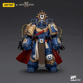 JOYTOY Warhammer 40K Space Marine 2 Ultramarines Marneus Calgar 1 18 Scale Action Figure Model