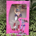 Lollipop Chainsaw Lollipop Chainsaw Girl Joker Zombie Game PVC Model Figurine Ornament Collectible Desktop Decorative Toys Gifts