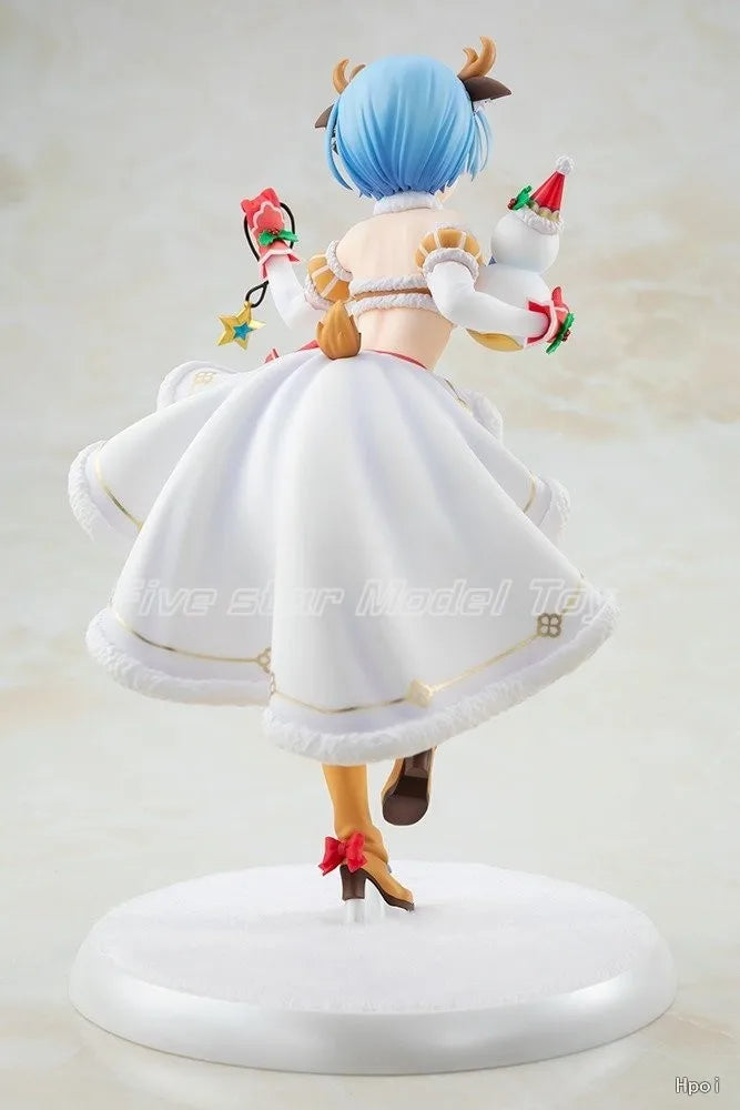 【FS】Original KADOKAWA KDcolle Re0 Re ZERO Starting Life in Another World Remu Scale 1/7 Figure Model Toys Gifts Collection