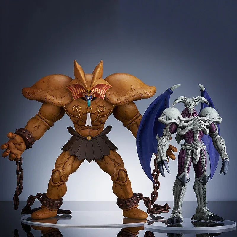 In Stock Genuine Original GSC POP UP PARADE Summoned Skull & Exodia The Forbidden One Yu-Gi-Oh! Action Anime Figure Dolls Gifts