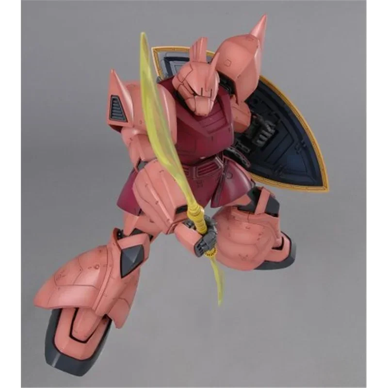 Gundam Bandai MG 1/100 MS-14S Gelgoog Genuine Assembly Action Mech Original Product