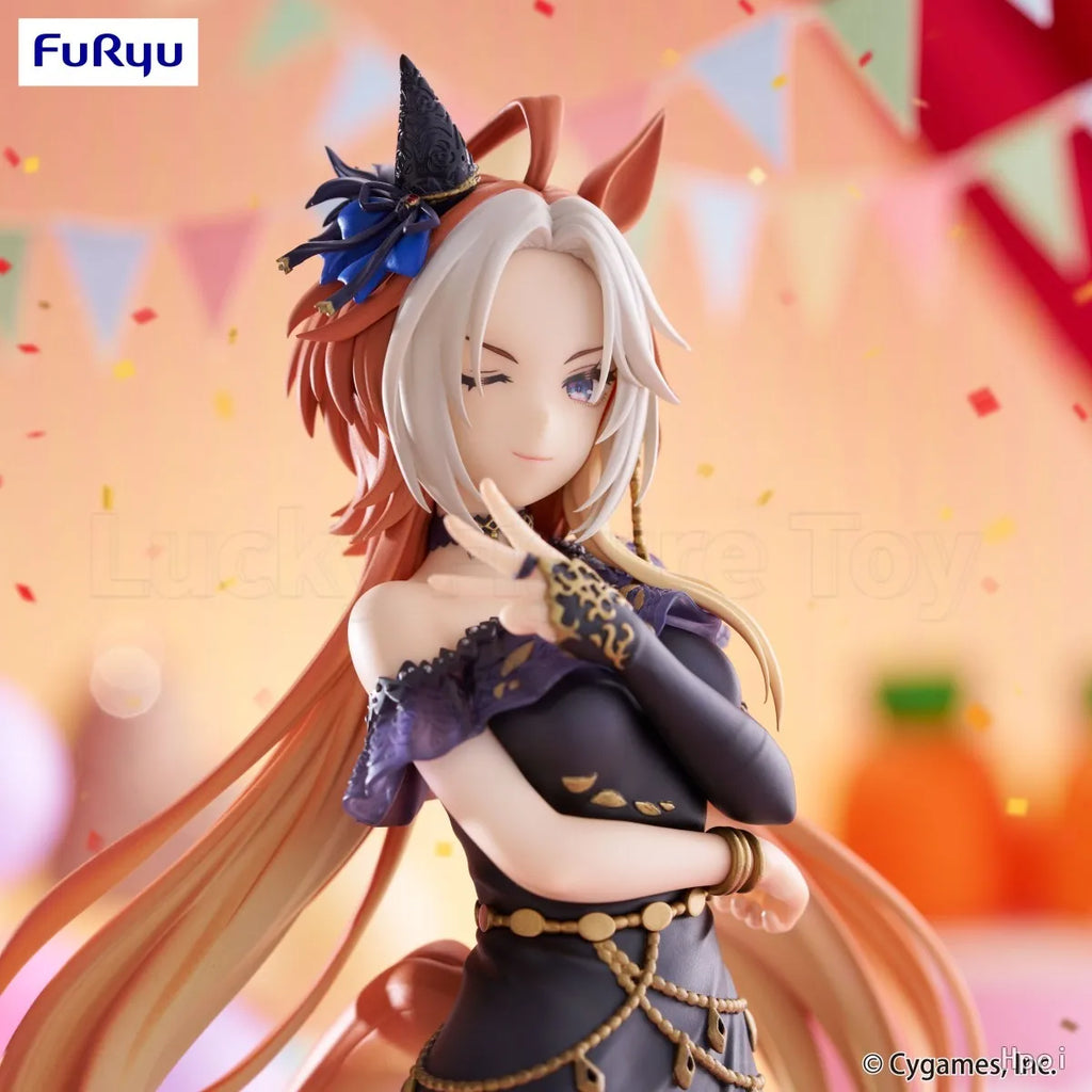 【Original】FuRyu Trio-Try-iT Figure Uma Musume Pretty Derby Orfevre Figure Models Classic Anime Toys