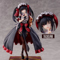 Date A Live Kurumi Tokisaki 'Nibelcole' Anime Figure - Gothic Lolita Spirit Collector Statue Desktop Display Gift