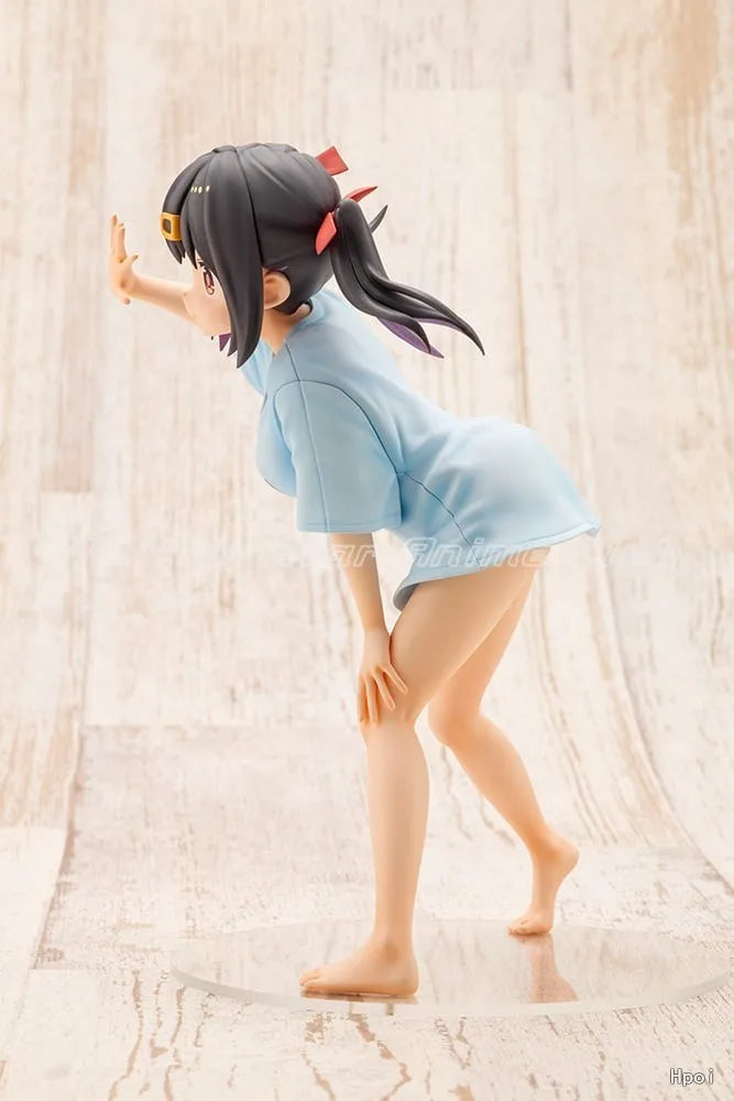 In Stock Original Kotobukiya Oniichan Is Not A Brother! Mihari Oyama 1/6 Nitte T-shirt Dolls Anime Figures Models Toys