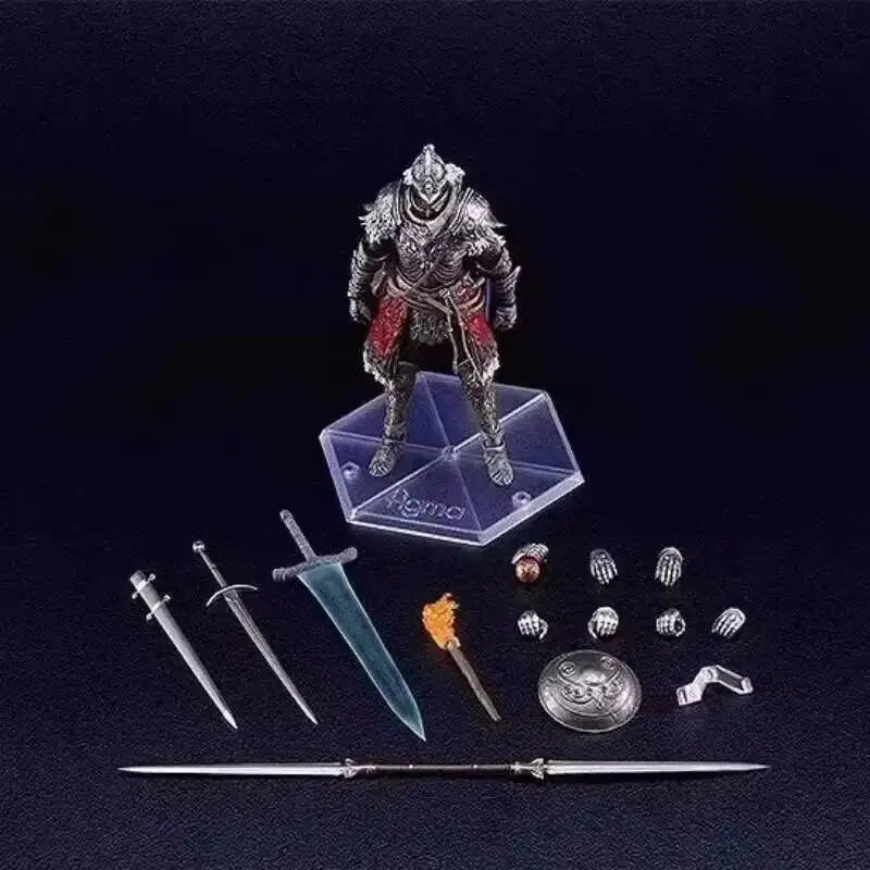 Max Factory New Figma No.624 Raging Wolf 6 Inch Elden Ring Action Figure Collectible Ornament For Hobbyists Collectors Gifts