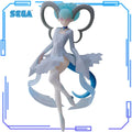 In Stock SEGA Original Genuine Anime Fate/Grand Order Arcade Tiamat Luminasta Alter Ego Larva 18cm Collections Model Toy Figures