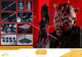 HT HotToys 1/6 DX18 1/6 Scale Sammlerfigur Darth Maul Solo：A Star Wars Story Komplettset 12" Herren Soldaten Actionfigur Modell