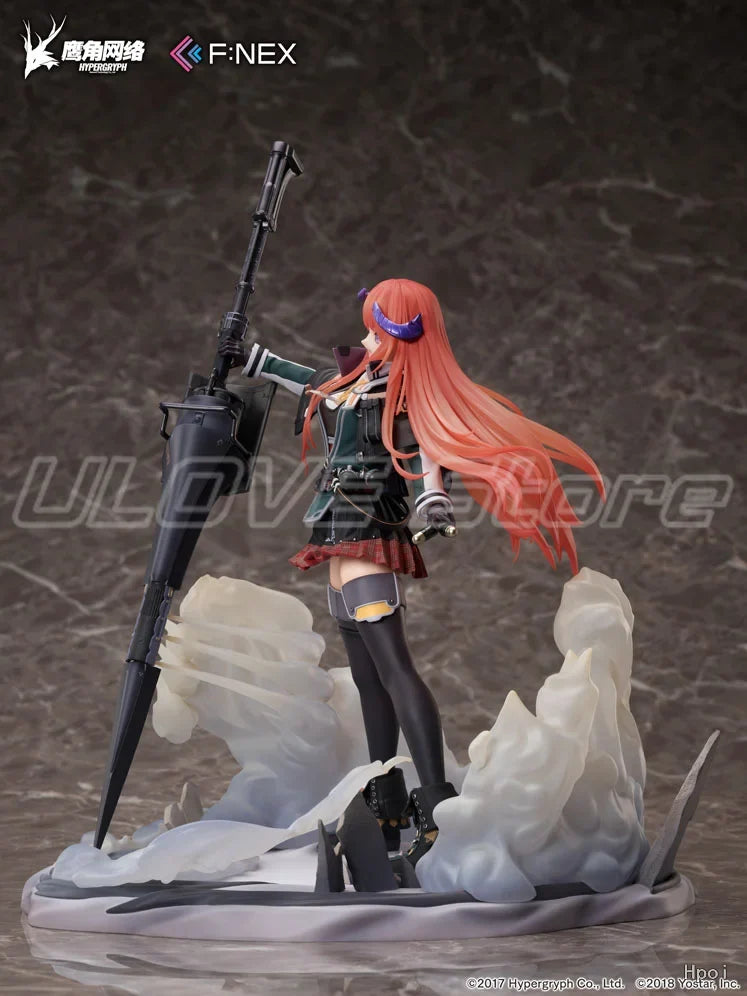 Original F:NEX Arknights Bagpipe Anime Figure Model Gift Collection