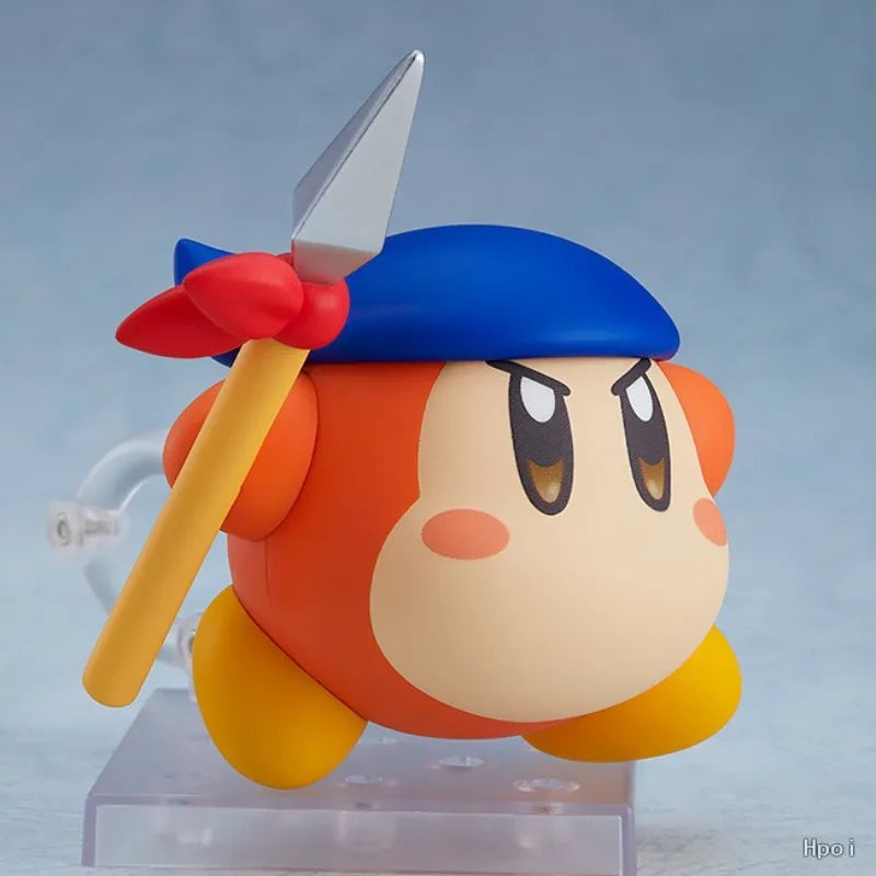 GSC Good Smile Nendoroid Original Kirby 544 Wadou Rudy 1281 Action Figure Toys for Boys Girls Gift Collectible Ornaments