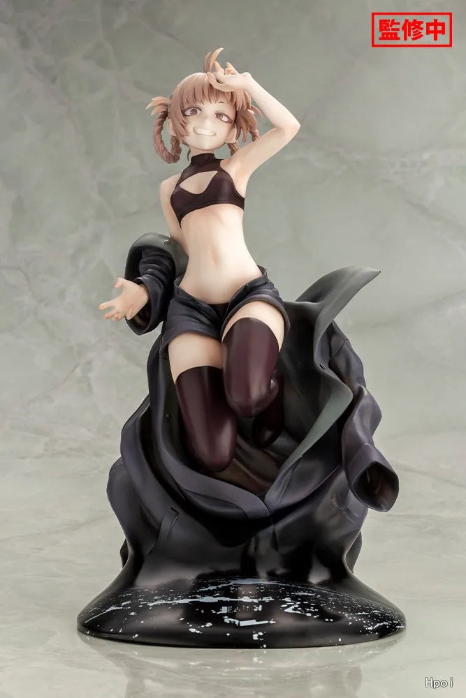 In Stock Original KOTOBUKIYA Song of The Night Seven Grass Shepherd Figures 1/7 Action Figure Model Toys Gift Collection