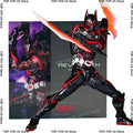 Kaiyodo Revoltech AMAZING YAMAGUCHI Batman Beyond Batman Version 1/12 Maßstab PVC Anime Actionfiguren Modell Sammlerstück Spielzeug