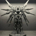 【AUF LAGER】CHANGLONG 7701 STRIKE FREEDOM MGEX 1/100 MG Spielzeug Modellbausatz Actionfigur Midnight Coating Modell Mecha Geschenk