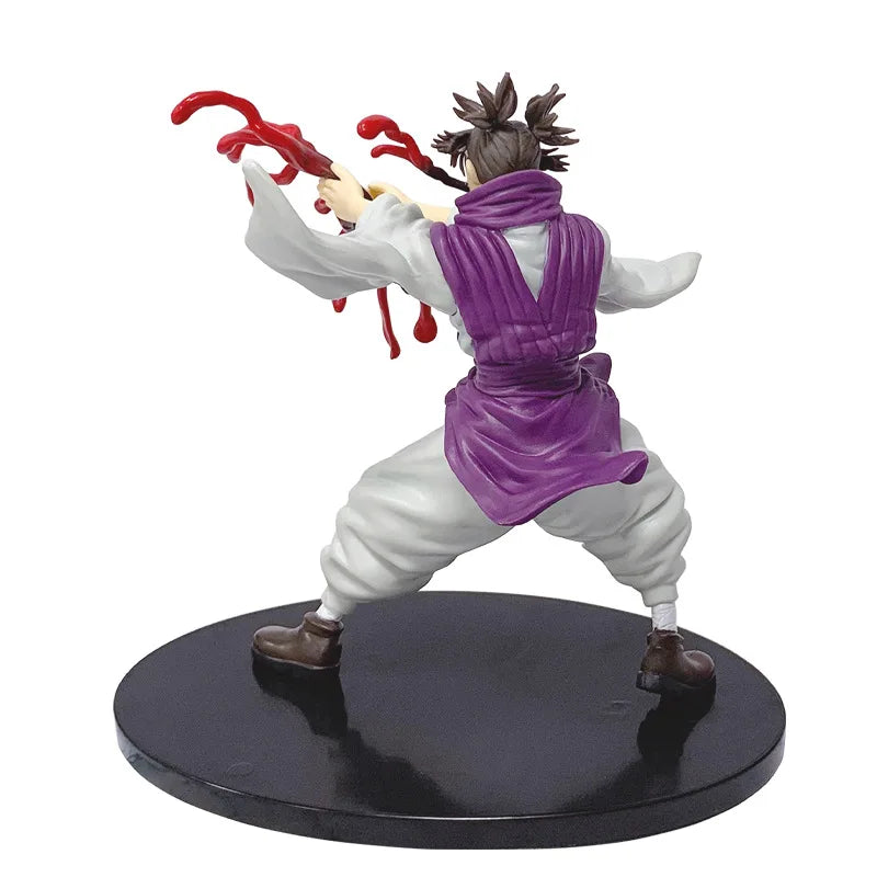 Anime Jujutsu Kaisen Figure 16cm Choso Cool Combat Style Action Figure Model PVC Doll Toy Collection Desktop Accessories Gift