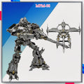 【In Stock Again】 MPF Expanded MPM08 Large Mg MG Magetron Plane Megatrgm T08 Double -shape Screen with Support Figure