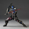 In stock Genuine Arkham Knight Version 1.5 Ocean Domain Amazing Yamaguchi Style Super Hand-Opened