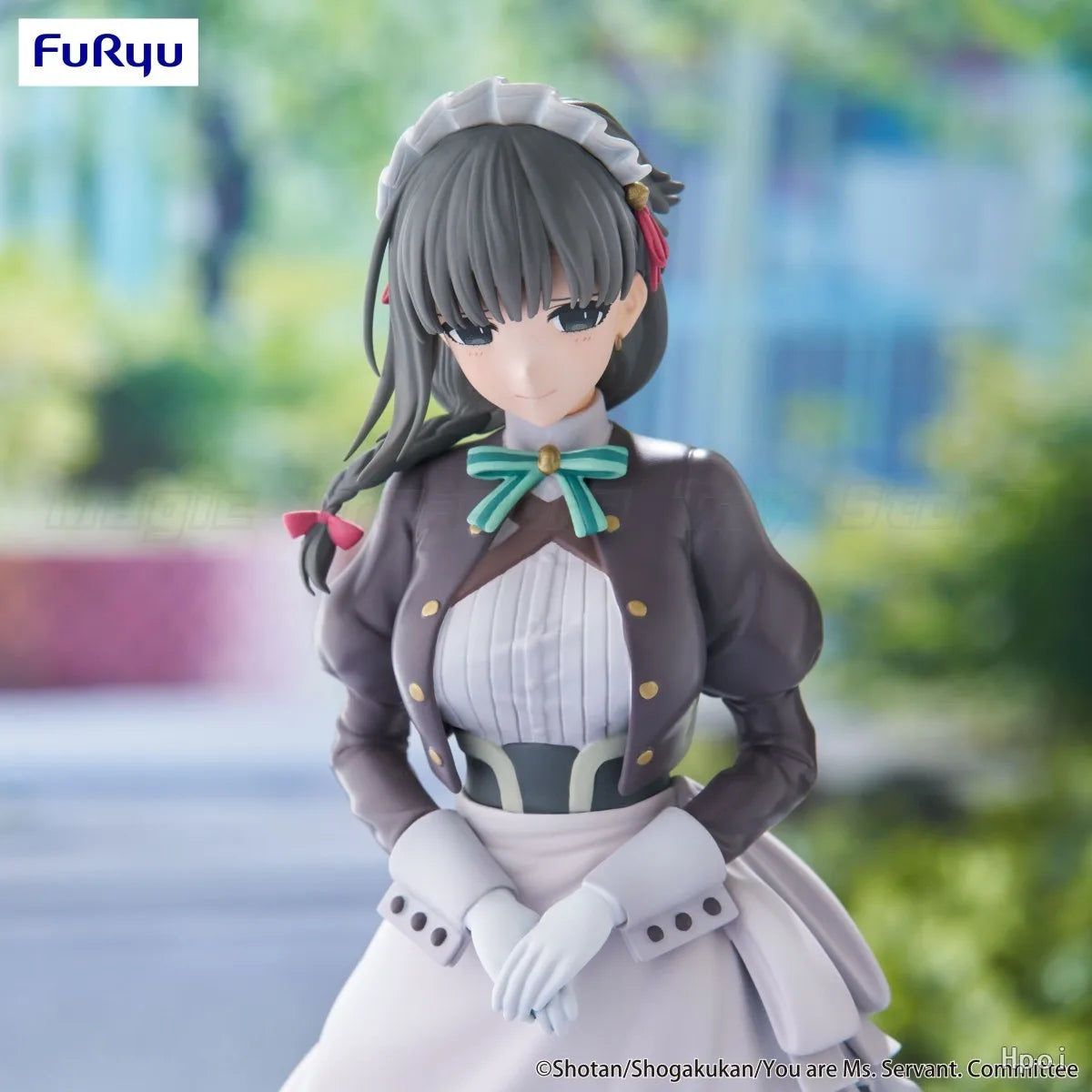 【In Stock】Original FuRyu Trio-Try-iT Figure You Are Ms.servant Yuki/Xue Figure