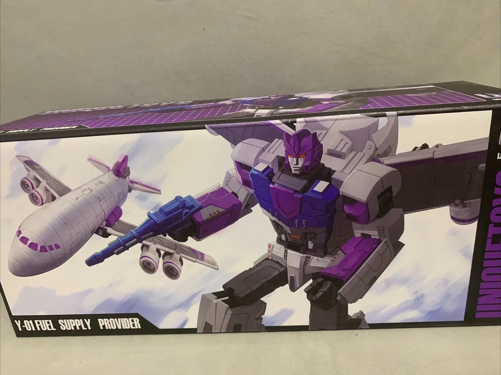 New in Stock UT Y-01 Y01 Toy Octane Figure Model Collection Toy Gift