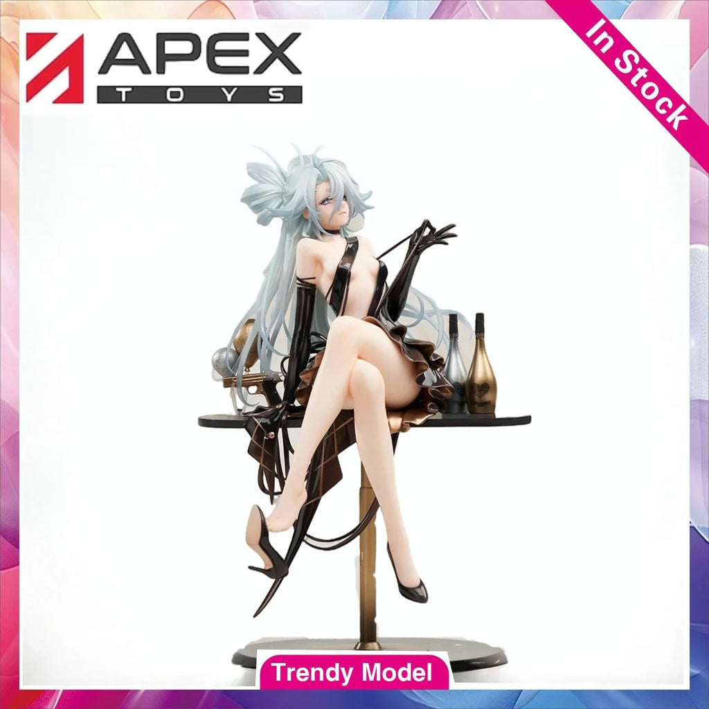 ã€TMã€‘In Stock  APEX-TOYS Girls Frontline PA-15 Champagne Story 1/7 Figures Model Toy Gift Collection Ornament
