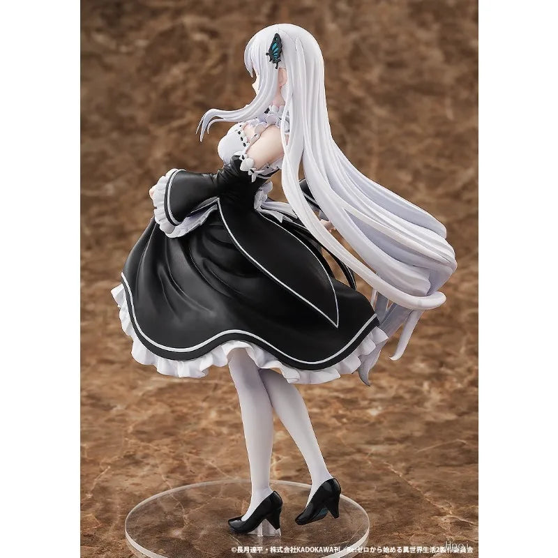 【Pre-sale】Original KADOKAWA KDcolle Re:ZERO - Starting Life in Another World Echidna Roswaal Mansion Maid Uniform Anime Figure