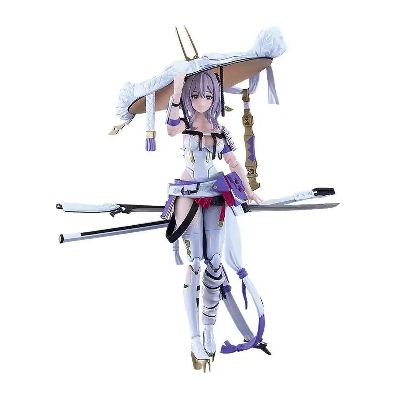 In Stock Figma Max Factory NIKKE 16cm Scarlet Anime Figure Decoration Collection Model Gift