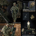ViiKONDO M043 Minitimes 1/6 Actionfigur US-Armee Männer 101. Airborne Division Air Assault 12'' Spielzeugsoldaten Modell Komplettsammlung