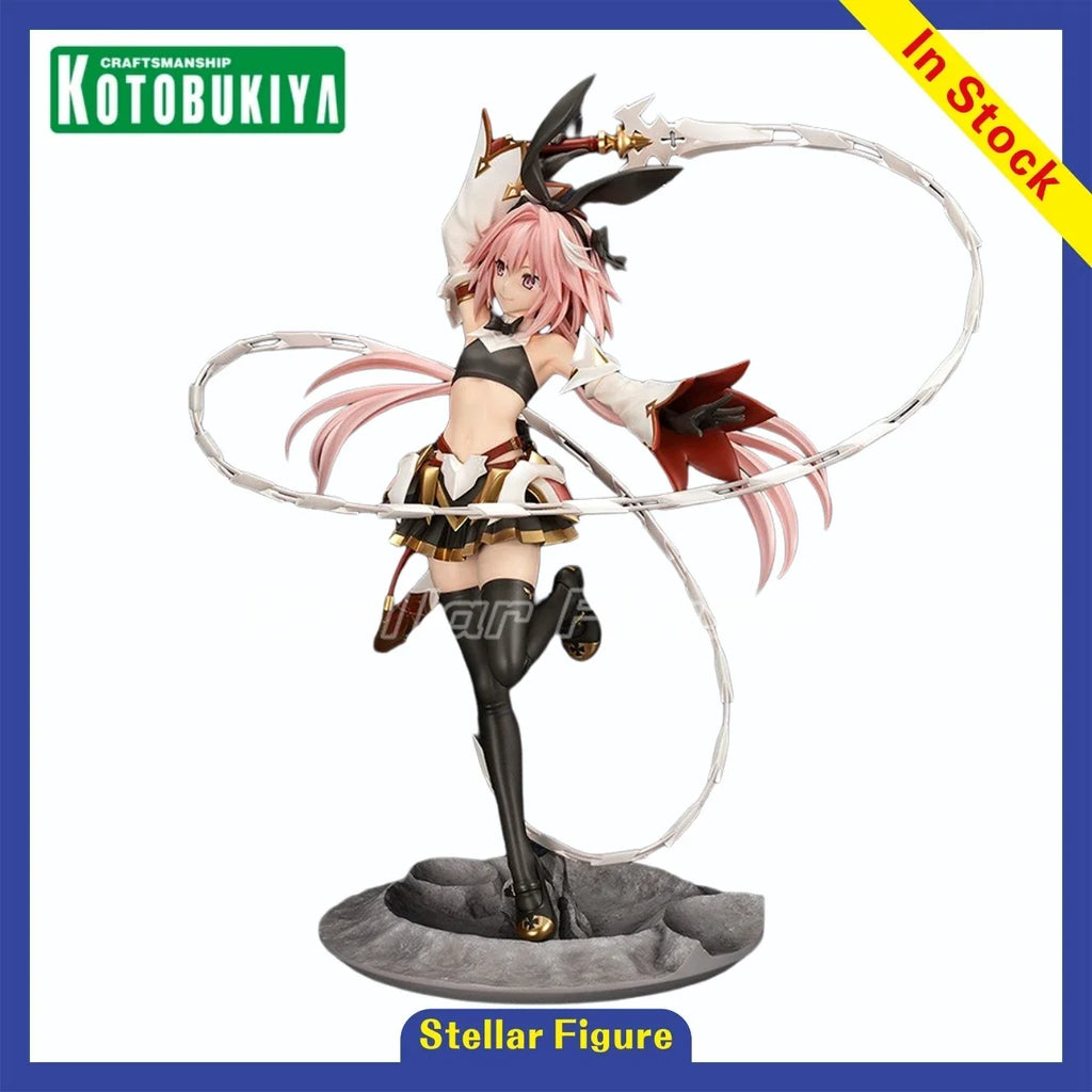 【SF】In Stock KOTOBUKIYA Fate Grand Order Astolfo 1/7 Scale Original Figures Collection Gift