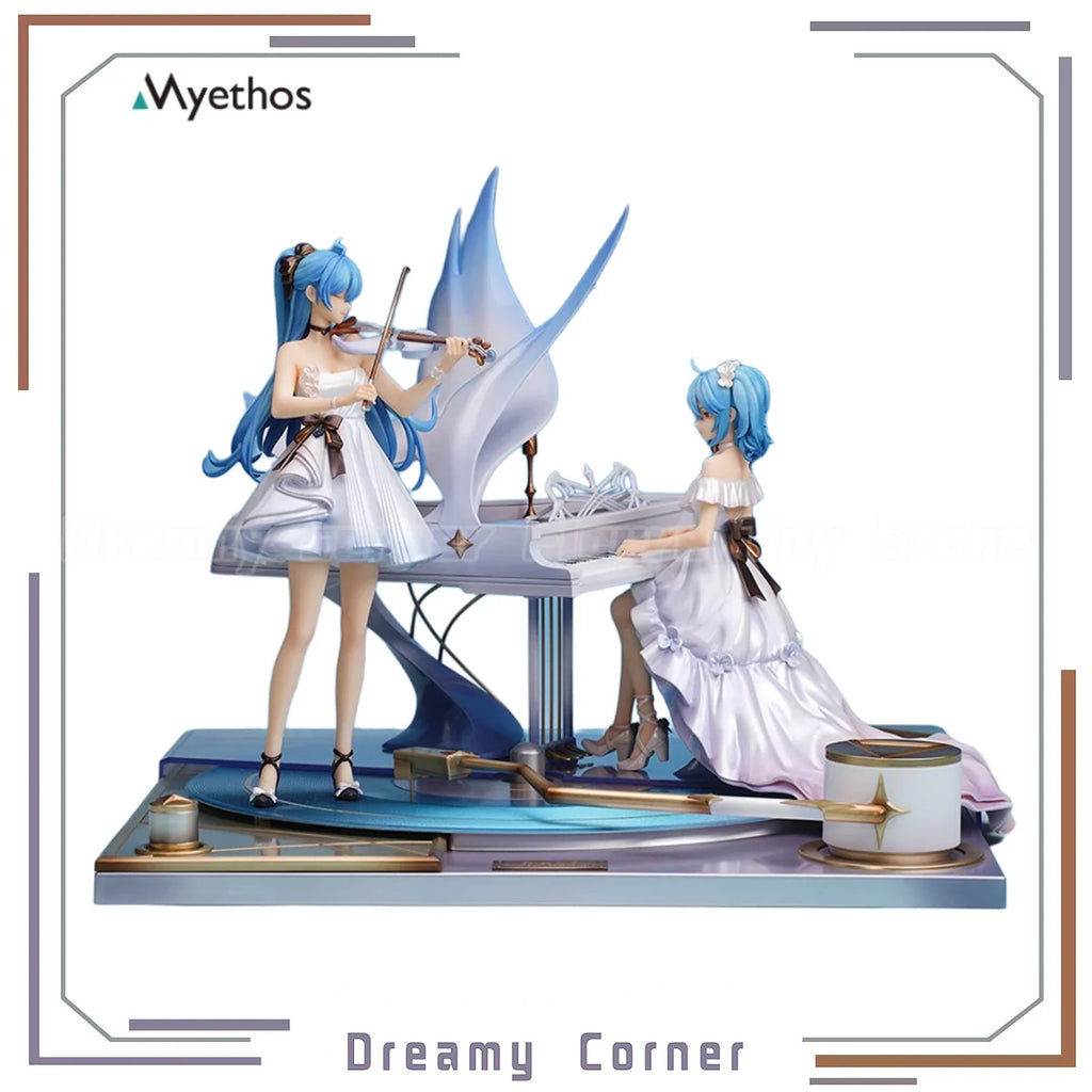 【In Stock】Original Myethos Bilibili-33 Bilibili-22 Canon in D Figure Collection Model Toy
